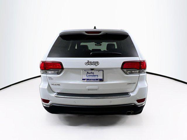 used 2022 Jeep Grand Cherokee car, priced at $30,166