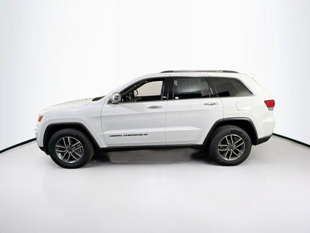 used 2022 Jeep Grand Cherokee car, priced at $30,166