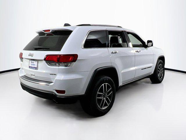 used 2022 Jeep Grand Cherokee car, priced at $30,166
