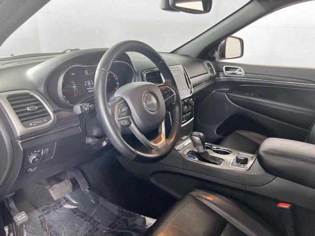used 2022 Jeep Grand Cherokee car, priced at $30,166