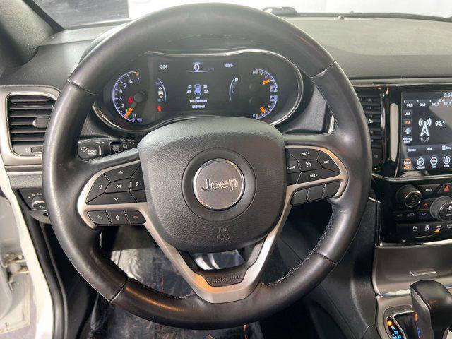 used 2022 Jeep Grand Cherokee car, priced at $30,166