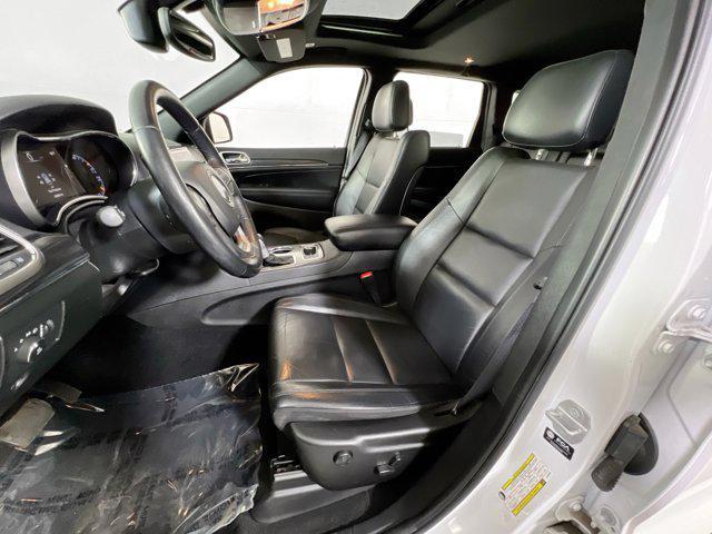 used 2022 Jeep Grand Cherokee car, priced at $30,166