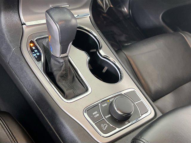 used 2022 Jeep Grand Cherokee car, priced at $30,166