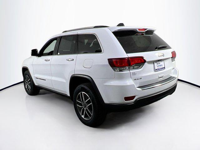 used 2022 Jeep Grand Cherokee car, priced at $30,166