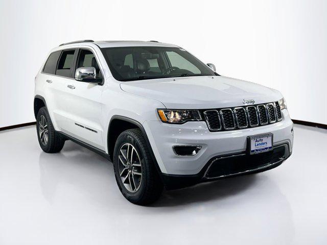 used 2022 Jeep Grand Cherokee car, priced at $30,166