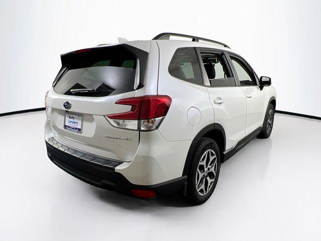 used 2020 Subaru Forester car, priced at $24,976