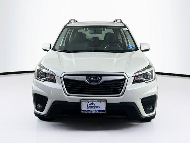 used 2020 Subaru Forester car, priced at $24,976