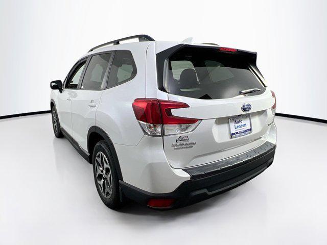 used 2020 Subaru Forester car, priced at $24,976
