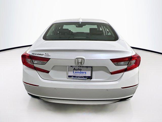 used 2022 Honda Accord car, priced at $26,607