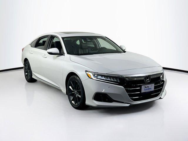 used 2022 Honda Accord car, priced at $26,607