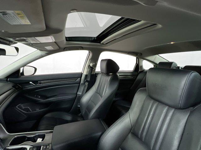 used 2022 Honda Accord car, priced at $26,607
