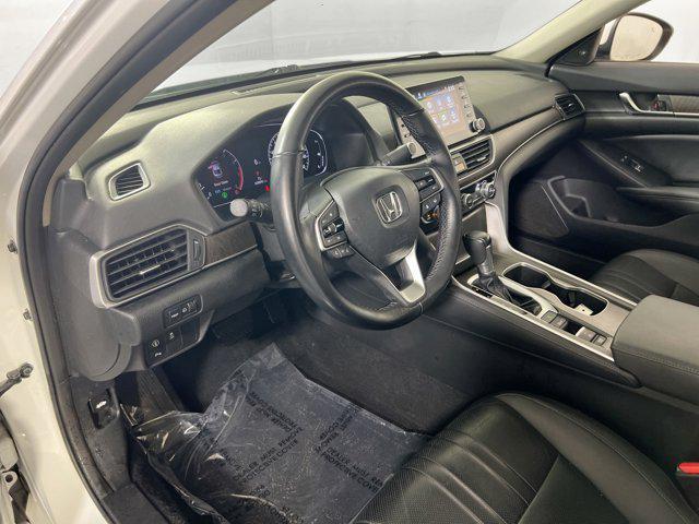 used 2022 Honda Accord car, priced at $26,607