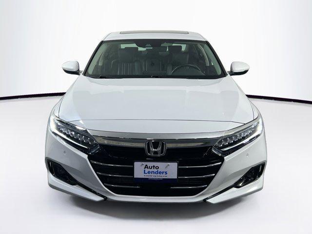 used 2022 Honda Accord car, priced at $26,607