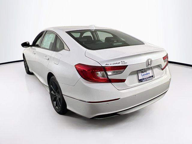 used 2022 Honda Accord car, priced at $26,607
