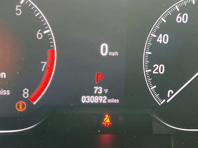 used 2022 Honda Accord car, priced at $26,607