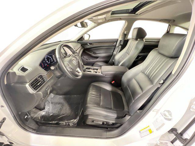 used 2022 Honda Accord car, priced at $26,607