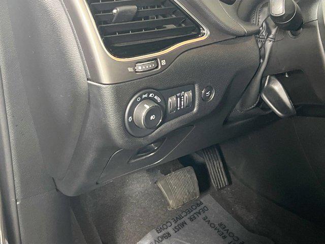 used 2022 Jeep Cherokee car, priced at $27,759