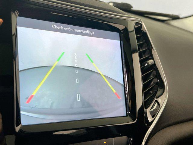 used 2022 Jeep Cherokee car, priced at $27,759