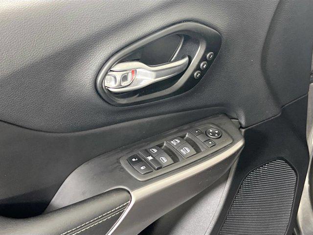 used 2022 Jeep Cherokee car, priced at $27,759