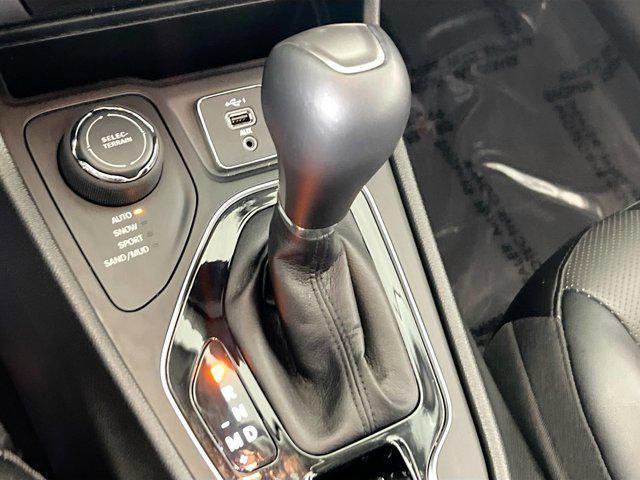 used 2022 Jeep Cherokee car, priced at $27,759
