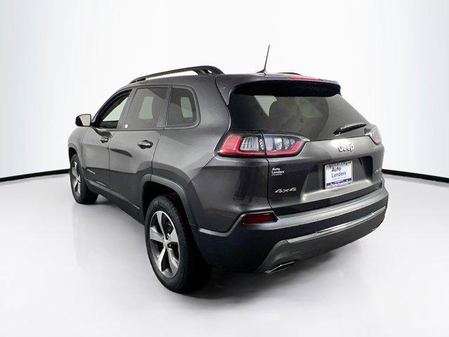used 2022 Jeep Cherokee car, priced at $27,759