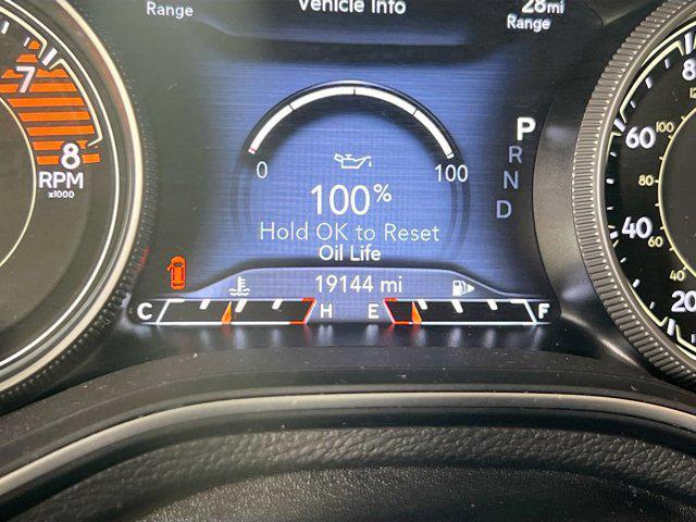 used 2022 Jeep Cherokee car, priced at $27,759