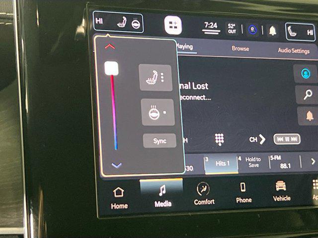 used 2021 Jeep Grand Cherokee L car, priced at $29,995