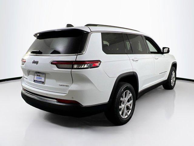 used 2021 Jeep Grand Cherokee L car, priced at $32,060