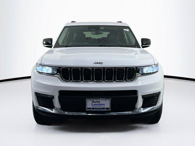 used 2021 Jeep Grand Cherokee L car, priced at $32,060