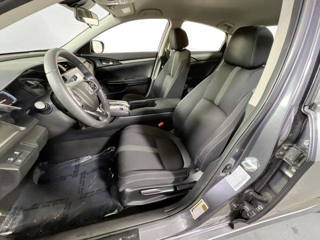 used 2021 Honda Civic car, priced at $19,565