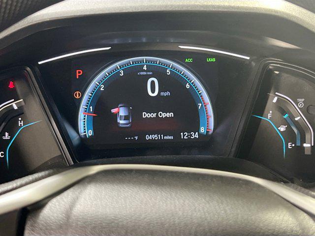 used 2021 Honda Civic car, priced at $19,565