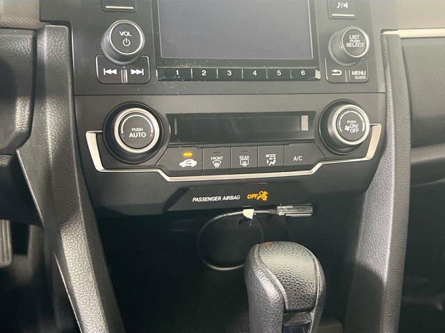 used 2021 Honda Civic car, priced at $19,565