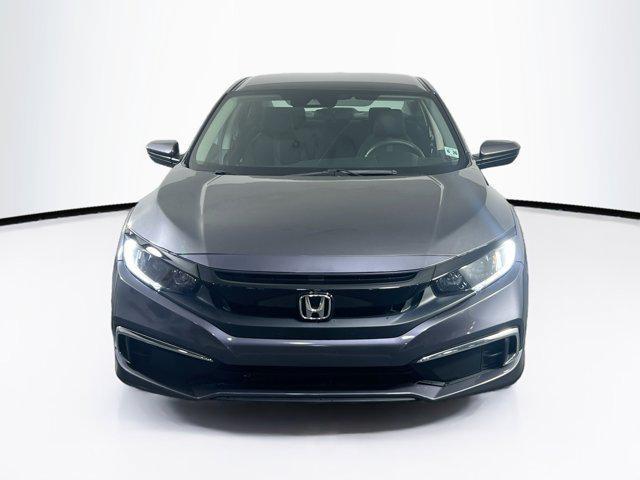 used 2021 Honda Civic car, priced at $19,565