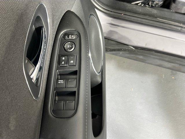 used 2022 Honda HR-V car, priced at $23,675