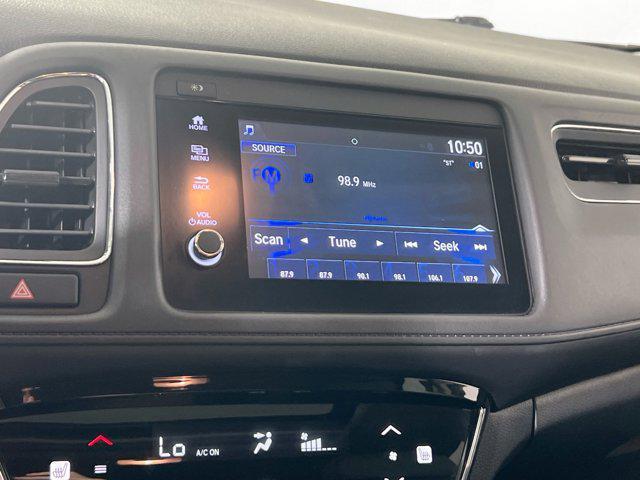 used 2022 Honda HR-V car, priced at $23,675