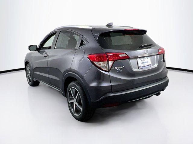 used 2022 Honda HR-V car, priced at $23,675