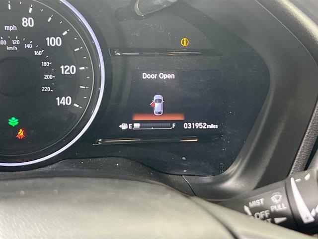 used 2022 Honda HR-V car, priced at $23,675