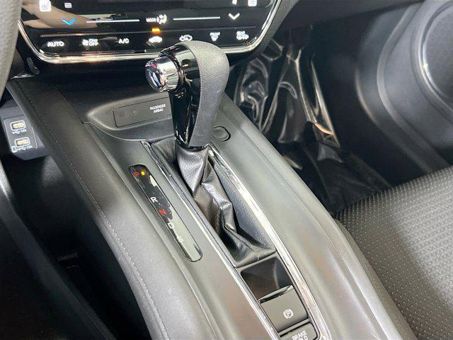 used 2022 Honda HR-V car, priced at $23,675