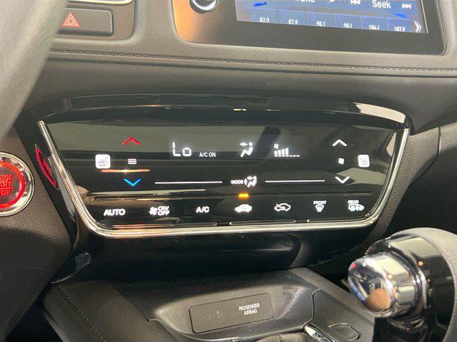used 2022 Honda HR-V car, priced at $23,675