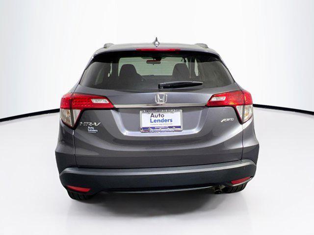 used 2022 Honda HR-V car, priced at $23,675