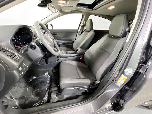 used 2022 Honda HR-V car, priced at $23,675