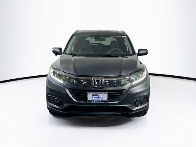 used 2022 Honda HR-V car, priced at $23,675