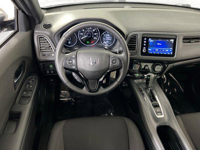 used 2022 Honda HR-V car, priced at $24,268