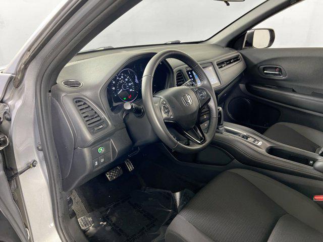 used 2022 Honda HR-V car, priced at $24,268