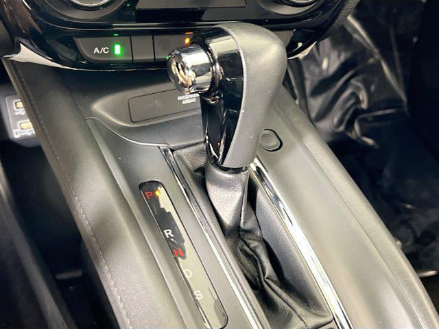 used 2022 Honda HR-V car, priced at $24,268