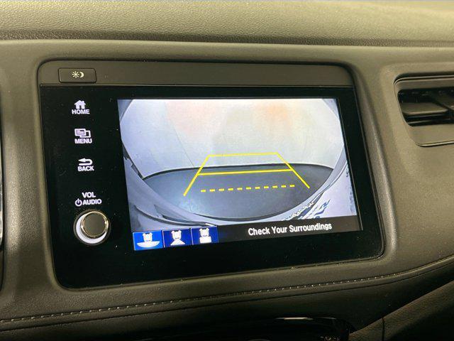 used 2022 Honda HR-V car, priced at $24,268