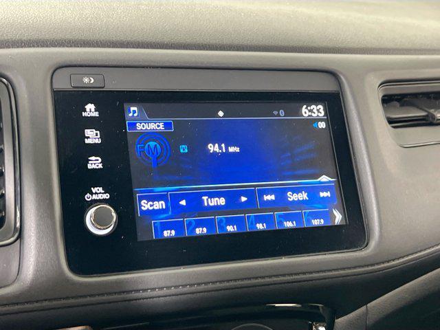 used 2022 Honda HR-V car, priced at $24,268