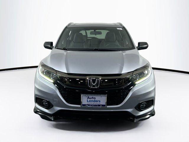 used 2022 Honda HR-V car, priced at $24,268