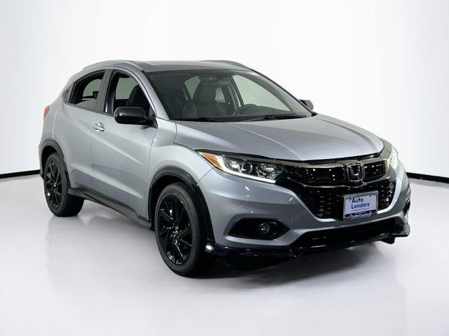 used 2022 Honda HR-V car, priced at $24,268