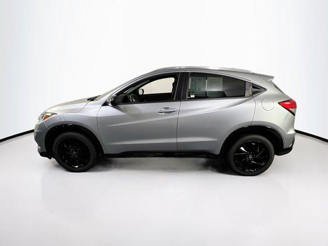 used 2022 Honda HR-V car, priced at $24,268